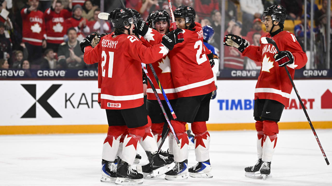 WJC Recap - 02.01.26 | Calgary Flames