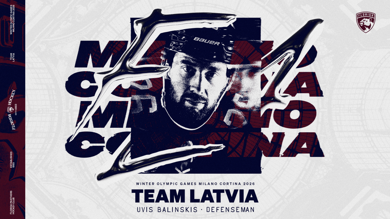 Latvian Ice Hockey Federation Announces Roster for Olympic Winter Games Milano Cortina 2026