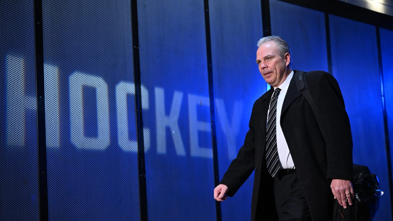 VIDEO: Cheveldayoff media availability | Winnipeg Jets