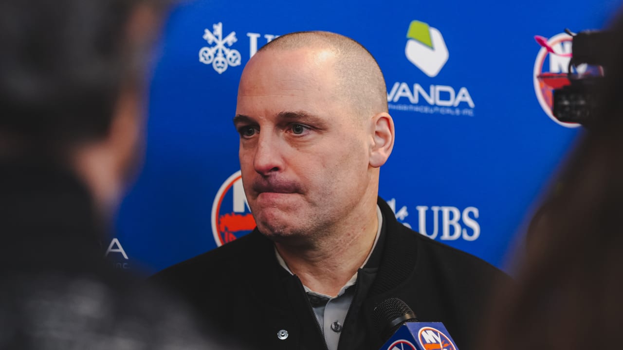 Palat and Soucy Deals Show Darche’s Belief in Islanders