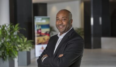 VSG, Lightning name Mark Pitts as Chief Operating Officer