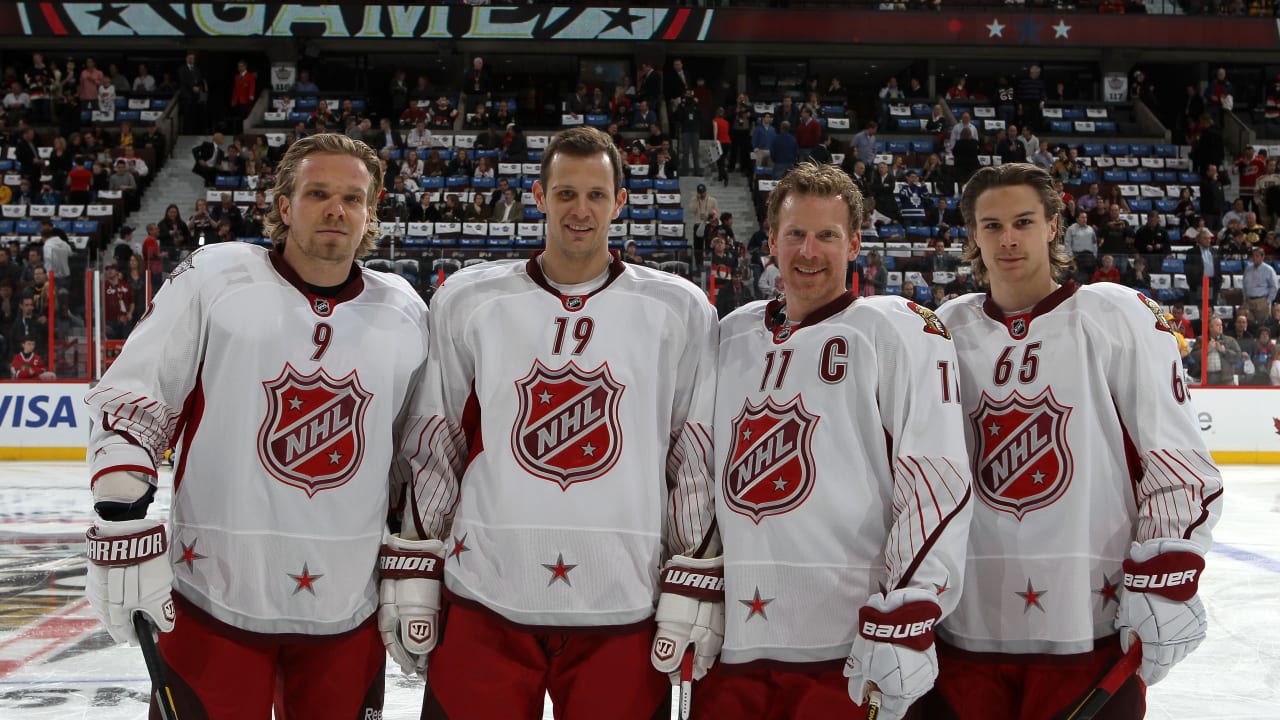 Thirty years of memories, part 3