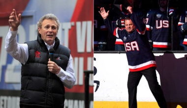 Zizing ‘Em Up: Henderson, Eruzione believe Olympics will be ‘incredible’
