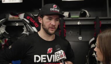 Cotter | PRE-RAW 1.23.26 | New Jersey Devils