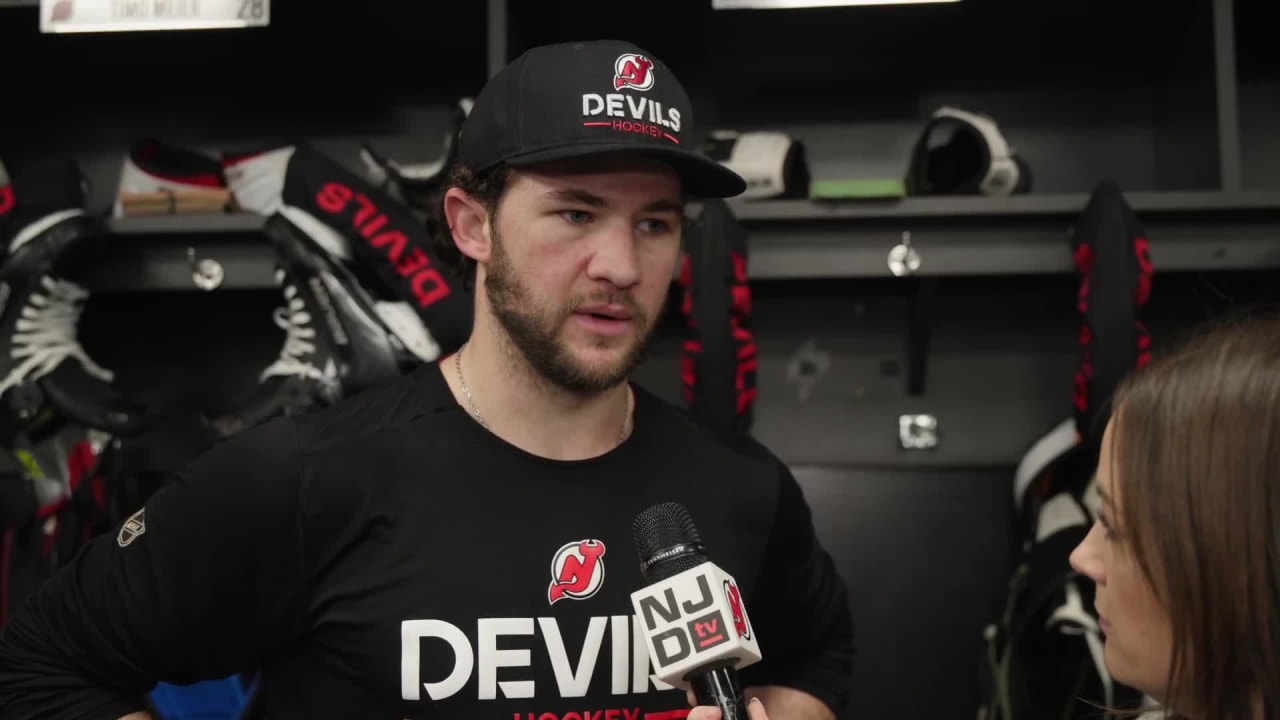 Cotter | PRE-RAW 1.23.26 | New Jersey Devils
