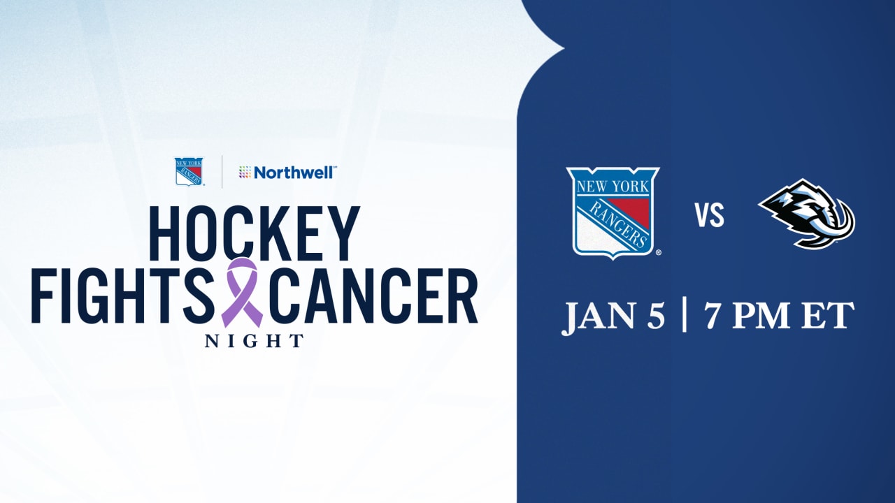 Rangers vs. Mammoth: Pregame Notes