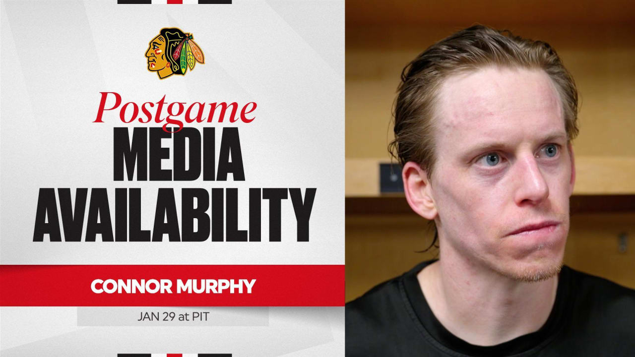 Murphy on Momentum | Chicago Blackhawks
