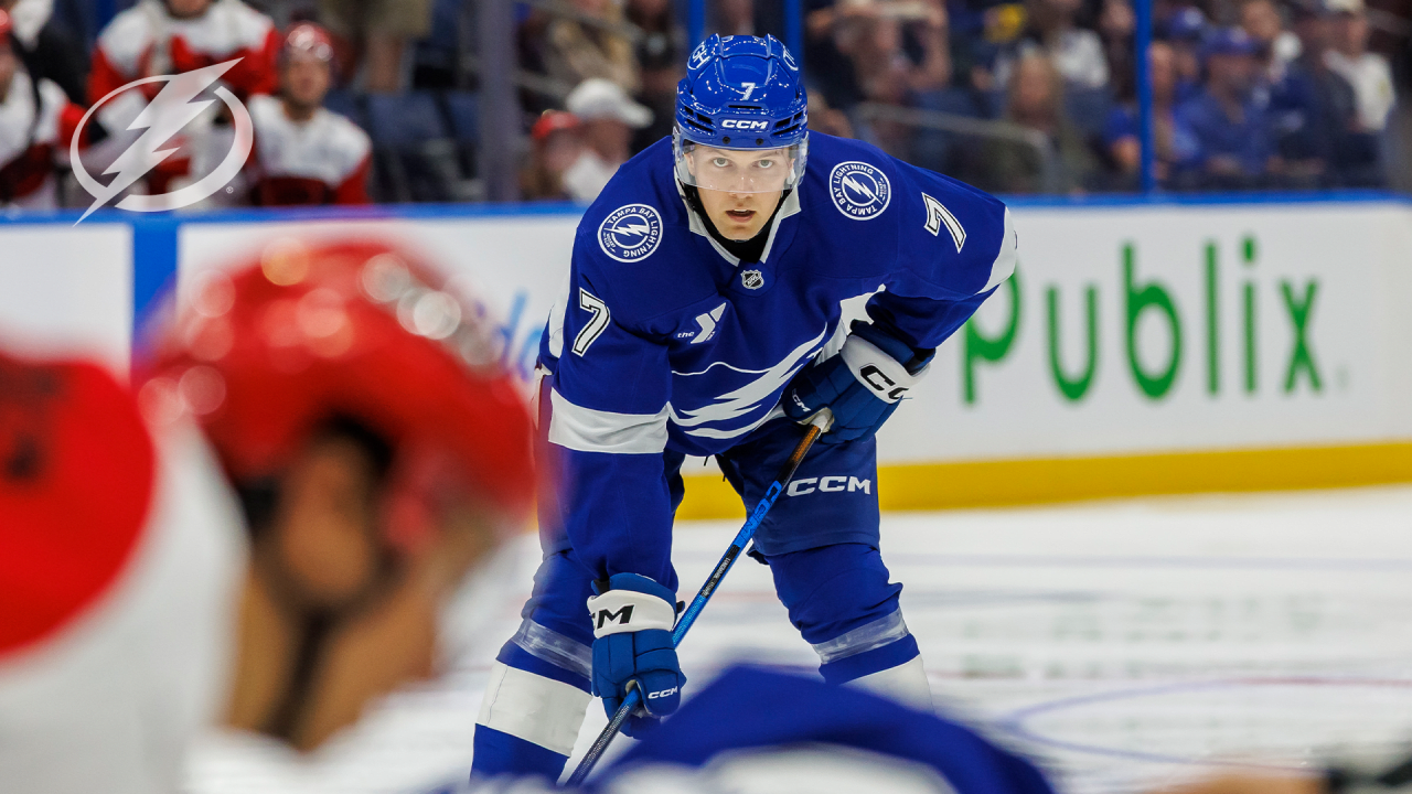 Lightning re-assign D Simon Lundmark, F Jakob Pelletier to AHL Syracuse