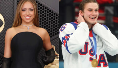 Everything We Know About Tate McRae and Jack Hughes' Rumored Romance