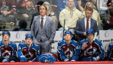 Avalanche refueling as absurd schedule awaits them after Olympic break | NHL Insider