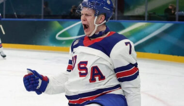 Senators Olympic tracker: Tkachuk, Stutzle each scores beauty goal in respective wins