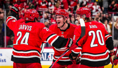 Florida Panthers v Carolina Hurricanes