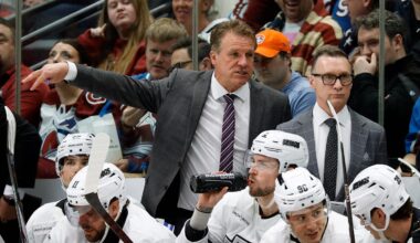 Jim Hiller, Los Angeles Kings