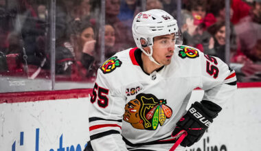 Chicago Blackhawks v Carolina Hurricanes