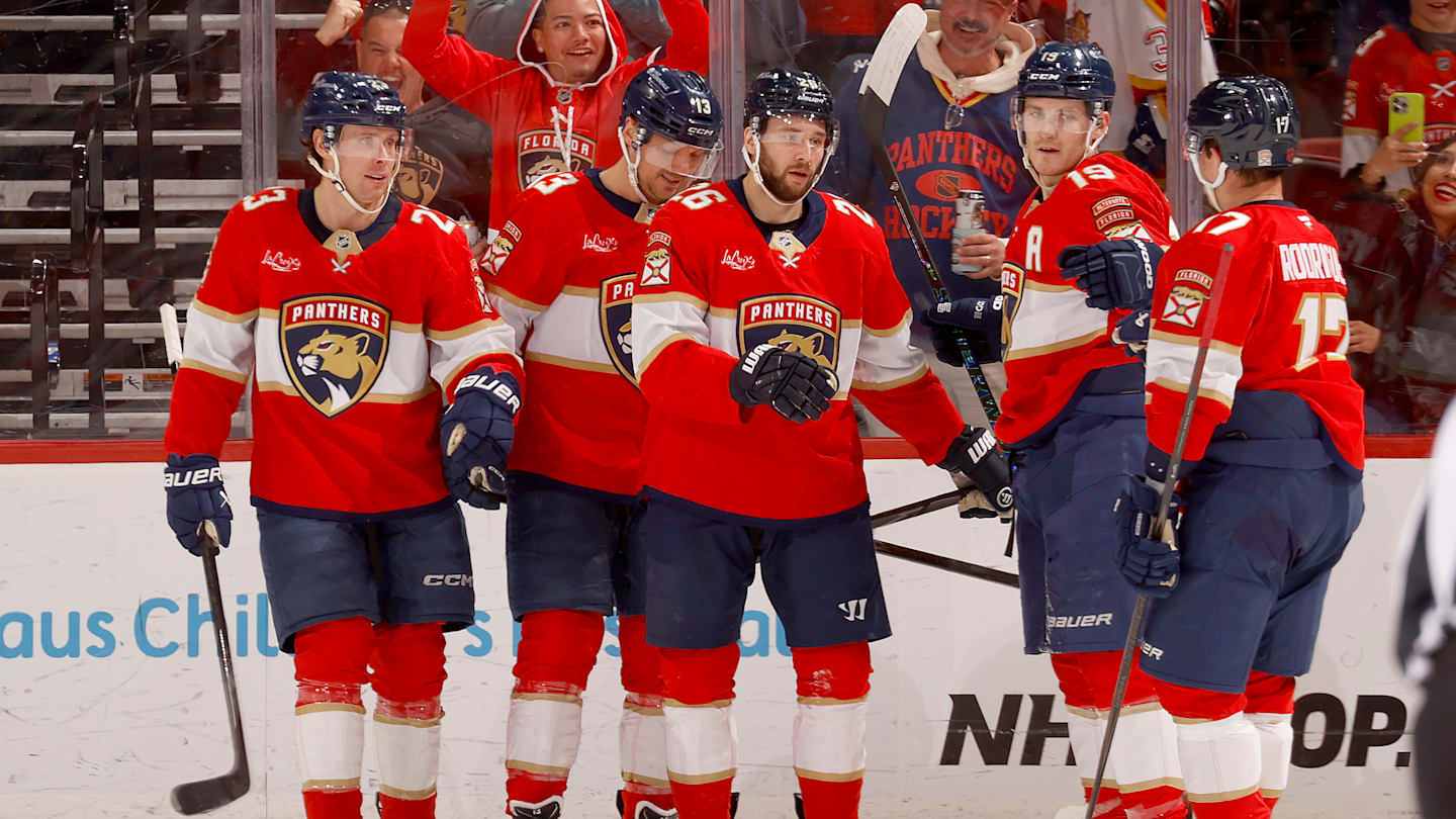 Buffalo Sabres v Florida Panthers