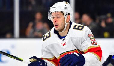 Collector Needs One Evgenii Dadonov Patch Chest Logo Card to Complete Rare Set