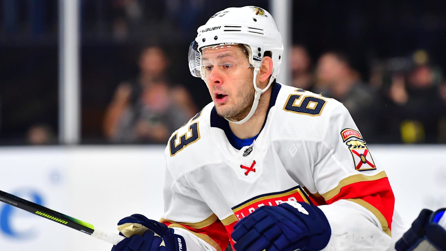 Collector Needs One Evgenii Dadonov Patch Chest Logo Card to Complete Rare Set