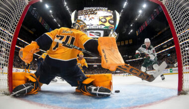 Minnesota Wild v Nashville Predators