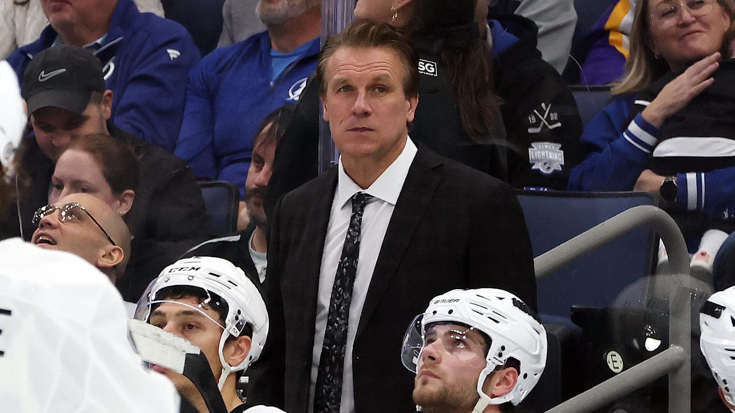 Jim Hiller, Los Angeles Kings