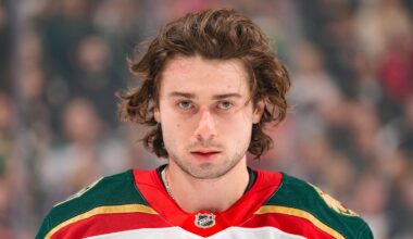 Florida Panthers v Minnesota Wild