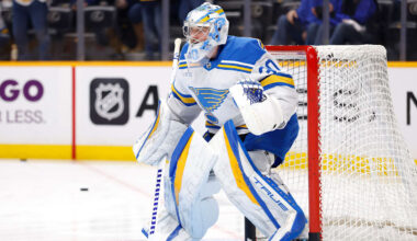 St. Louis Blues v Nashville Predators