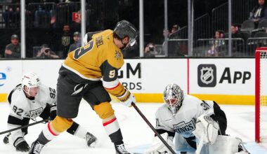 Anton Forsberg, Los Angeles Kings