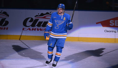 Montreal Canadiens v St. Louis Blues