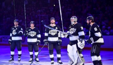 Seattle Kraken v Los Angeles Kings