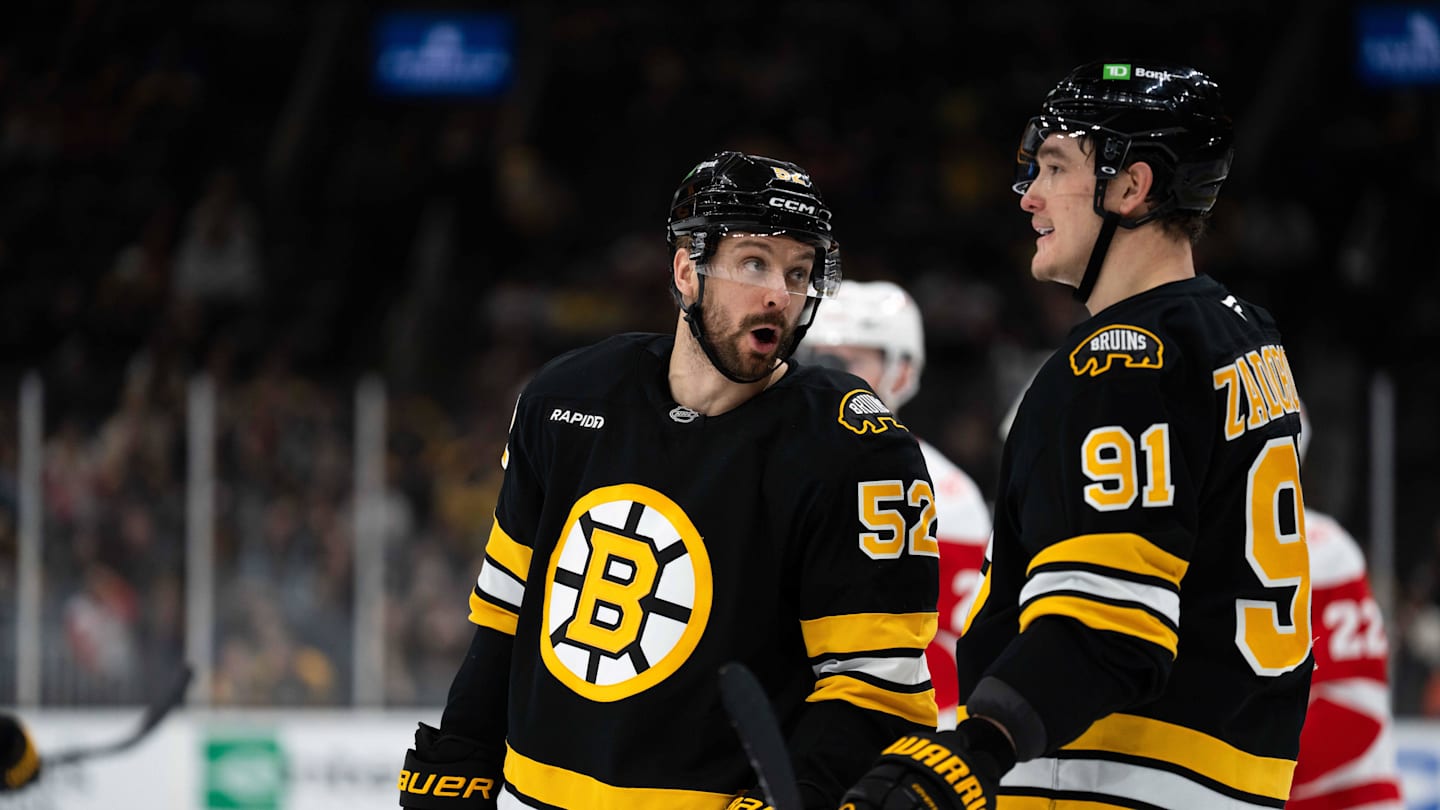 3 Bruins who can benefit greatly from the Olympic break