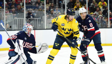 Adrian Kempe, Team Sweden