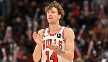 Bulls' Matas Buzelis Might As Well be Building the Chicago Sports Avengers