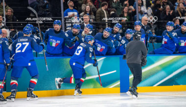 Ice Hockey - Milano Cortina 2026 Winter Olympics: Day 5