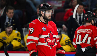 Drew Doughty, Team Canada