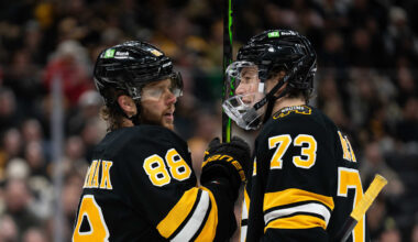 NHL analyst Paul Bissonnette delivers a clear Bruins message to the rest of the NHL