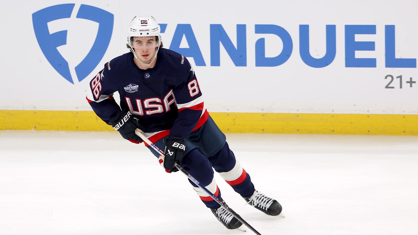 NHL 4 Nations Face-Off - Sweden v United States