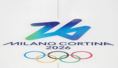 Bruins prospect stands out for undermanned Latvia in Olympic loss to Team USA