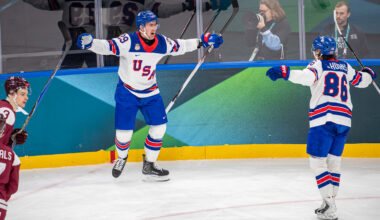 Ice Hockey - Milano Cortina 2026 Winter Olympics: Day 6