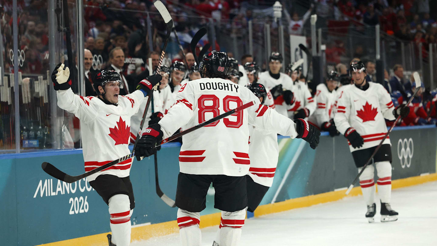 Drew Doughty, Team Canada