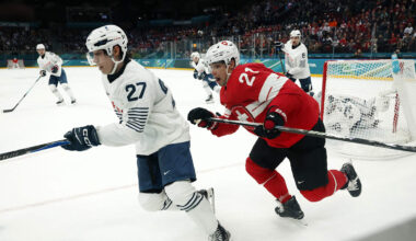 Kevin Fiala, Team Switzerland