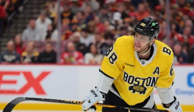 Bruins superstar rescues Czechia from a potential embarrassing Olympic upset