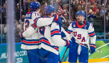 Ice Hockey - Milano Cortina 2026 Winter Olympics: Day 6