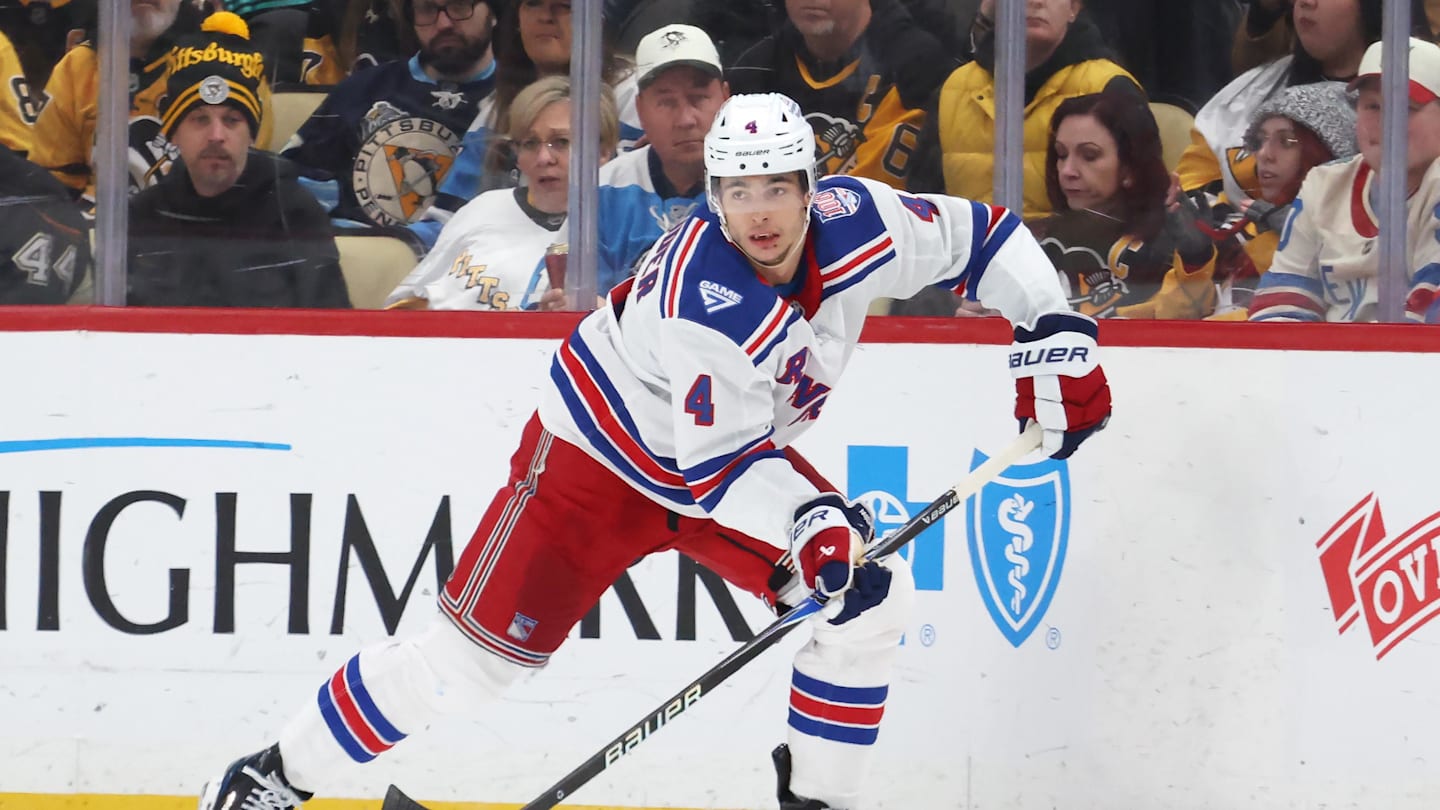 Bruins linked to intriguing defenseman in potential trade deadline move