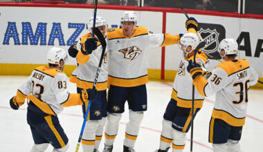 Steven Stamkos Nashville Predator