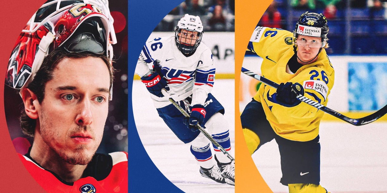Olympic hockey bold predictions: Jordan Binnington’s excellence, USA’s medal hopes and more