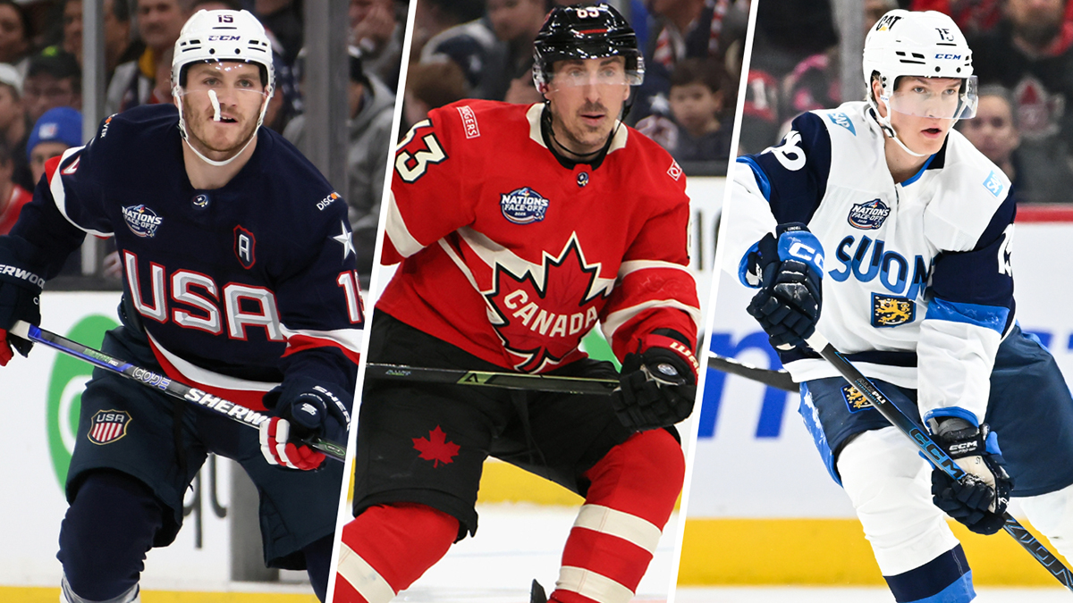 Florida Panthers players to watch at the Milan Cortina Olympics – NBC 6 South Florida