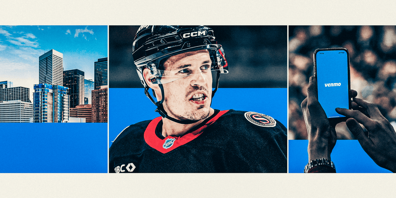NHL player poll: Next expansion city? How big is too big? Fan Venmo requests? Worst chirps?