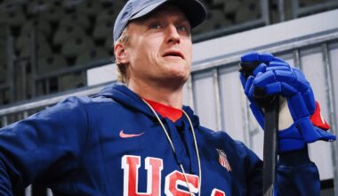 Meet the coach with his fingerprints on the U.S. women’s and men’s Olympic hockey teams