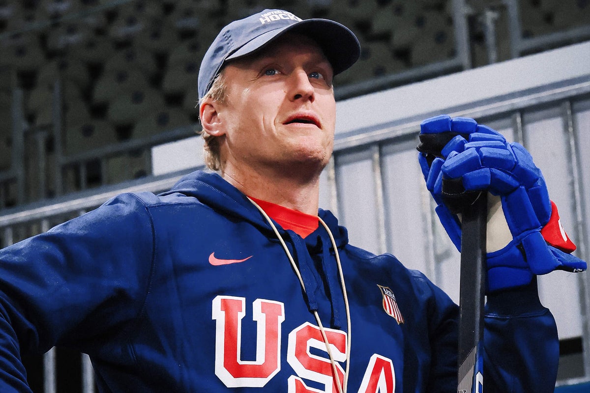 Meet the coach with his fingerprints on the U.S. women’s and men’s Olympic hockey teams