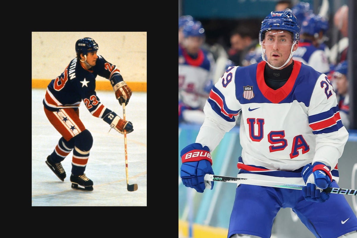 For Brock Nelson, a third-generation USA hockey Olympian, Milan is a full-circle moment
