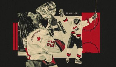 Anson Carter won a World Championship for Canada — after a 10-minute review: Excerpt